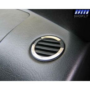Mercedes-Benz SLK R170 vėjo grotelių apdaila